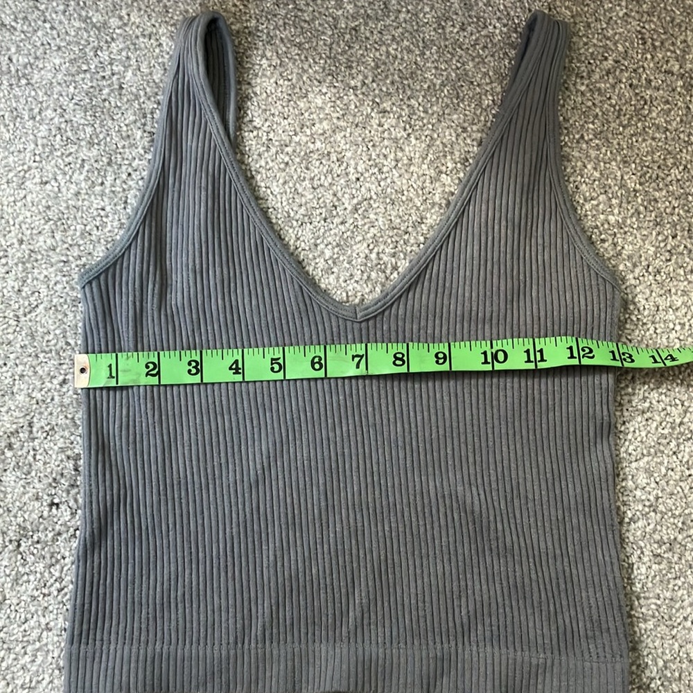 Free People Solid Rib Brami - Picture 5 of 8